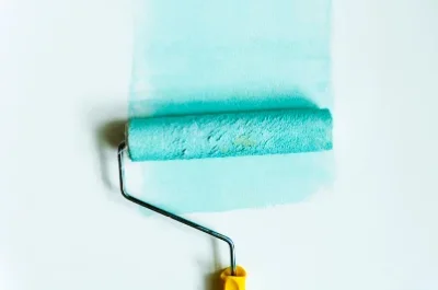 Peinture intérieure à Dieulivol — murs, plafonds et boiseries